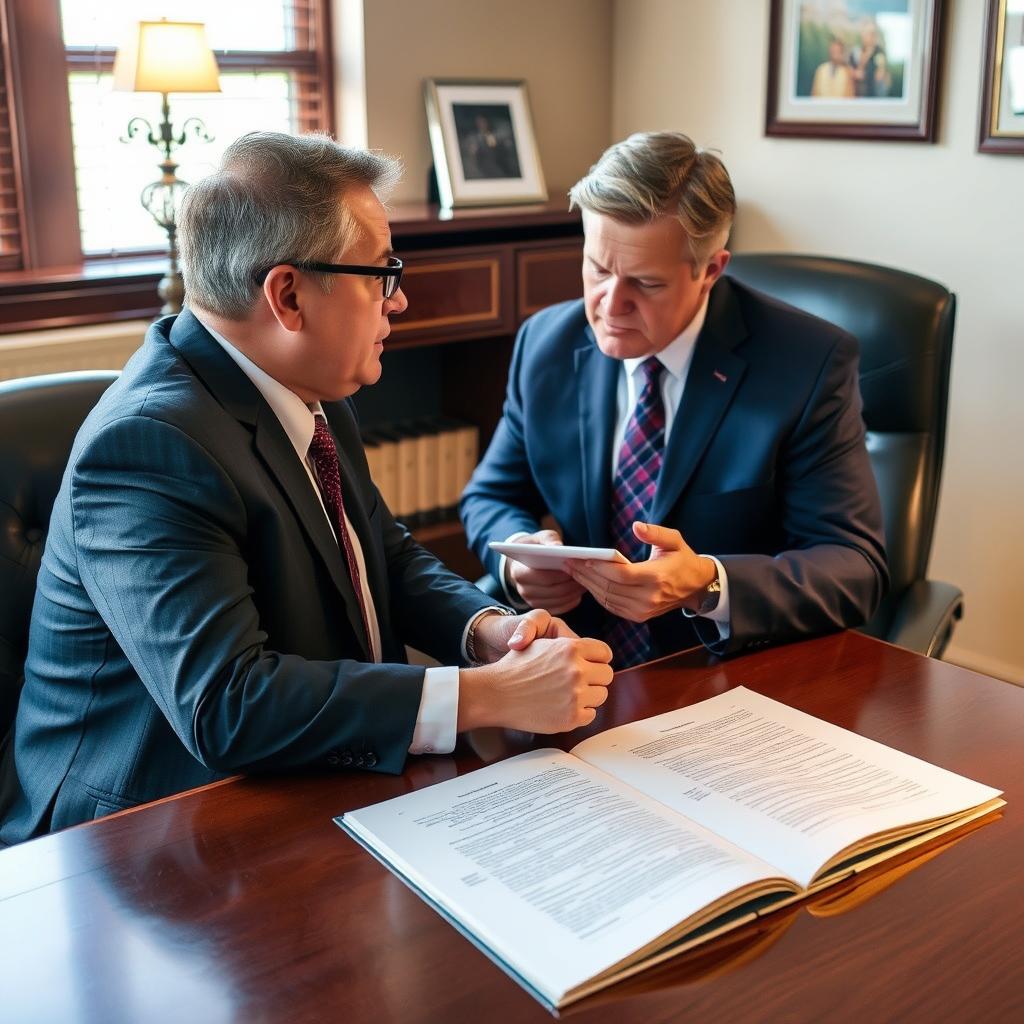 DUI Lawyer Calvert County, MD