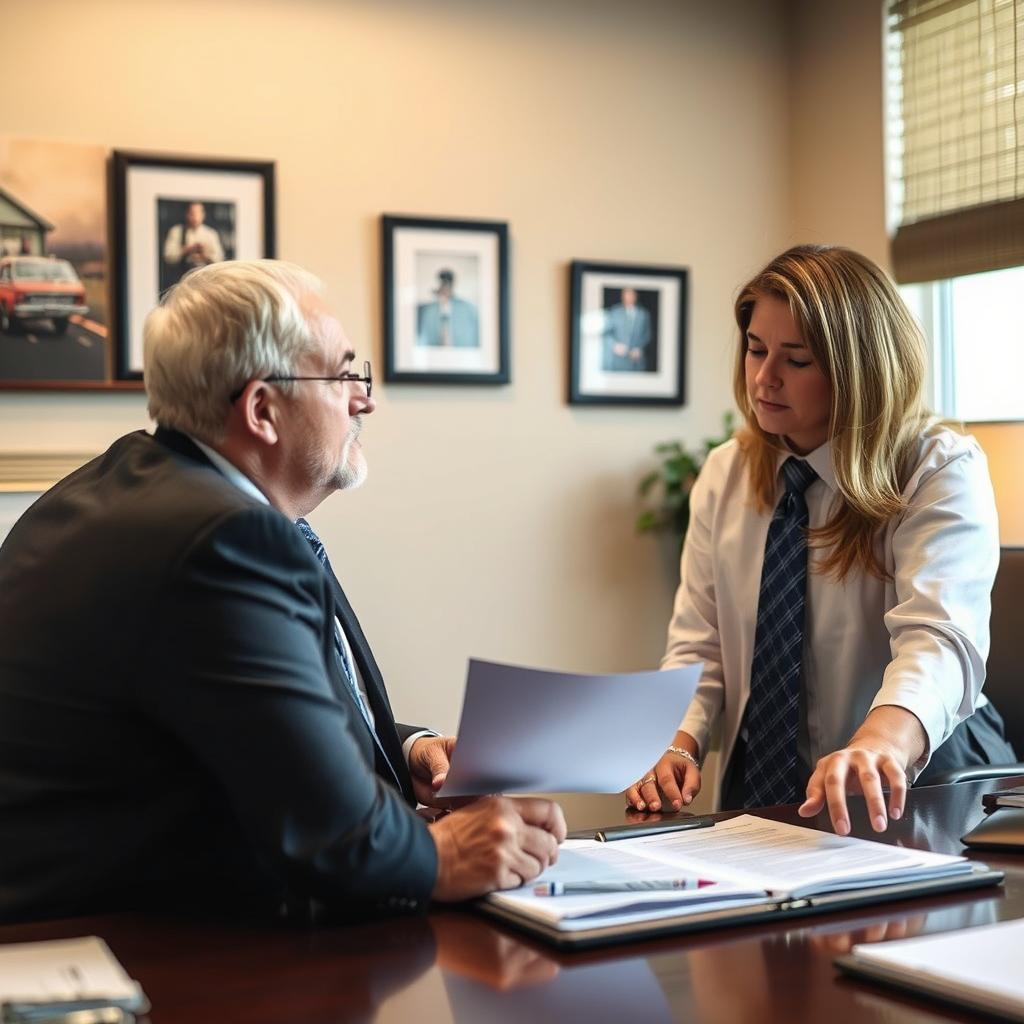 DUI Lawyer Caroline County, VA