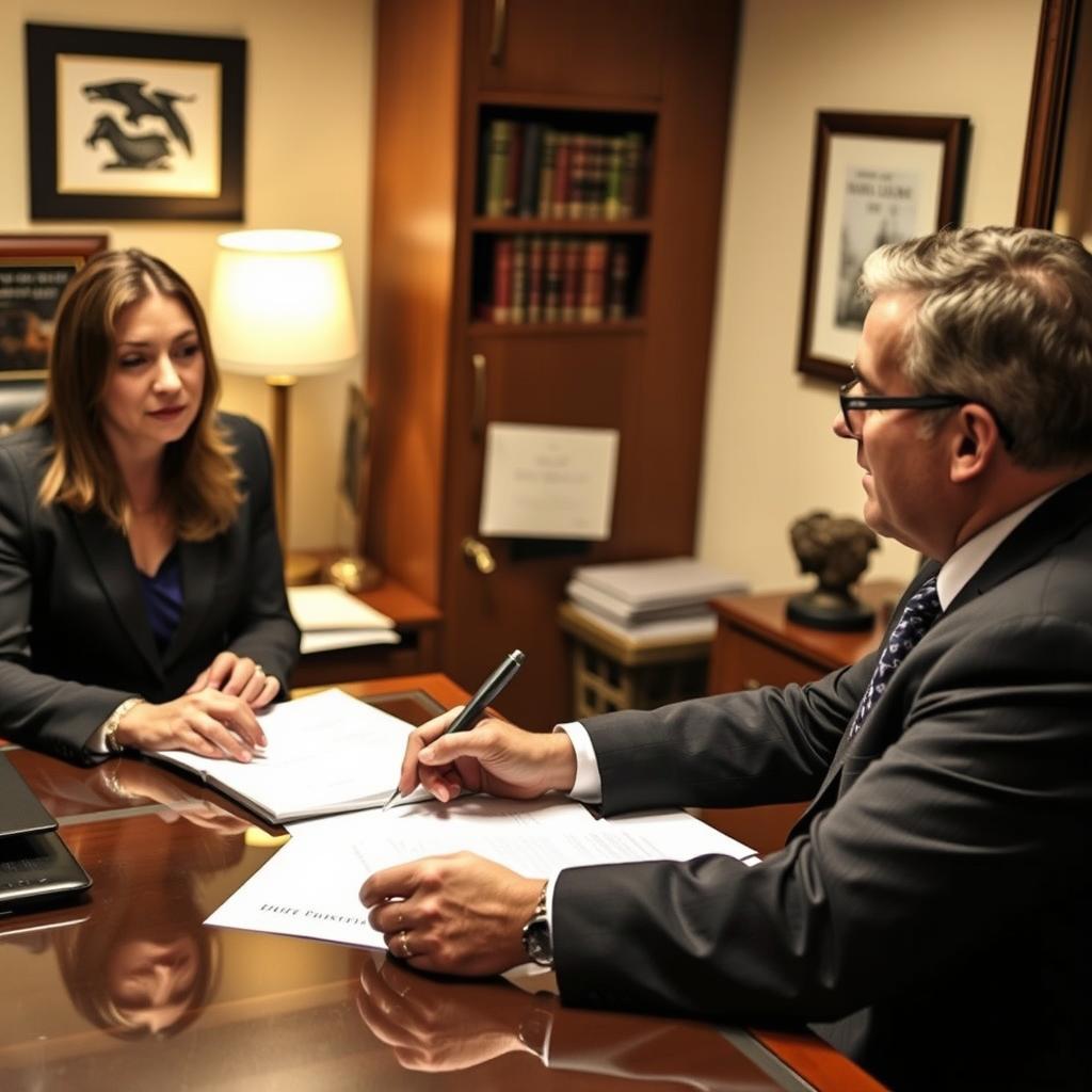 DUI Lawyer Culpeper County, VA