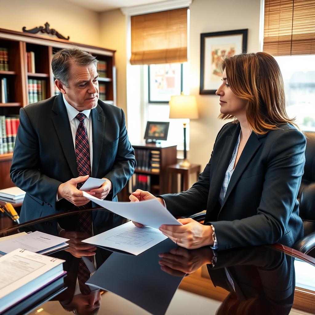 DUI Lawyer Dorchester County, MD