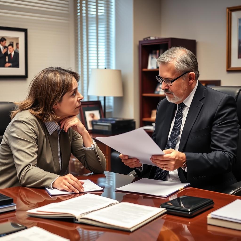 DUI Lawyer Fairfax County, VA