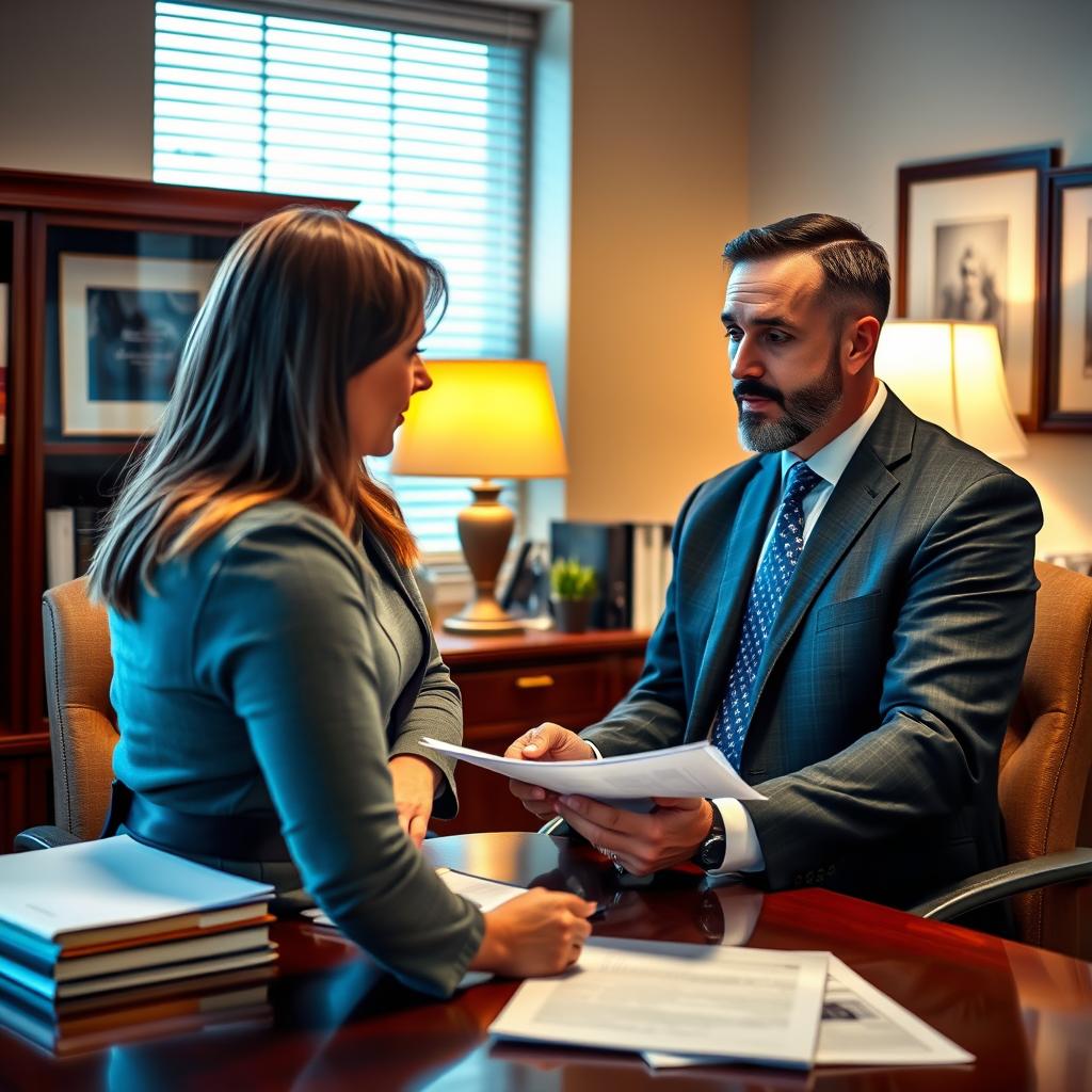 DUI Lawyer Fairfax, VA