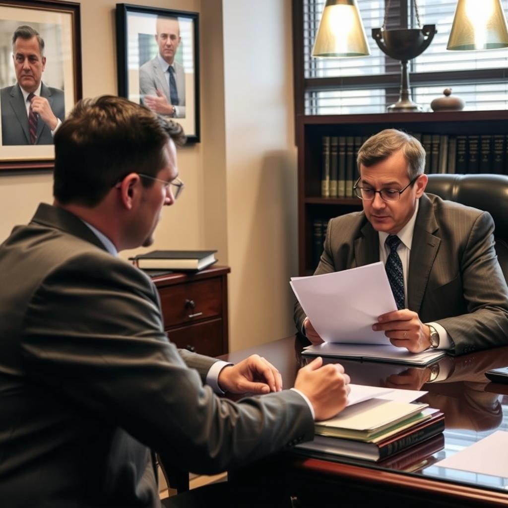 DUI Lawyer Falls Church, VA