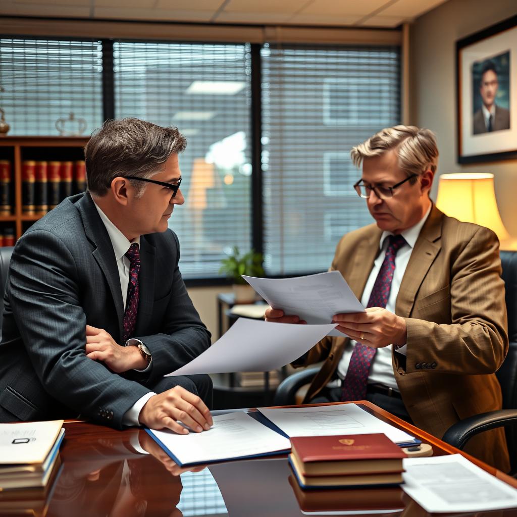 DUI Lawyer Frederick County, VA