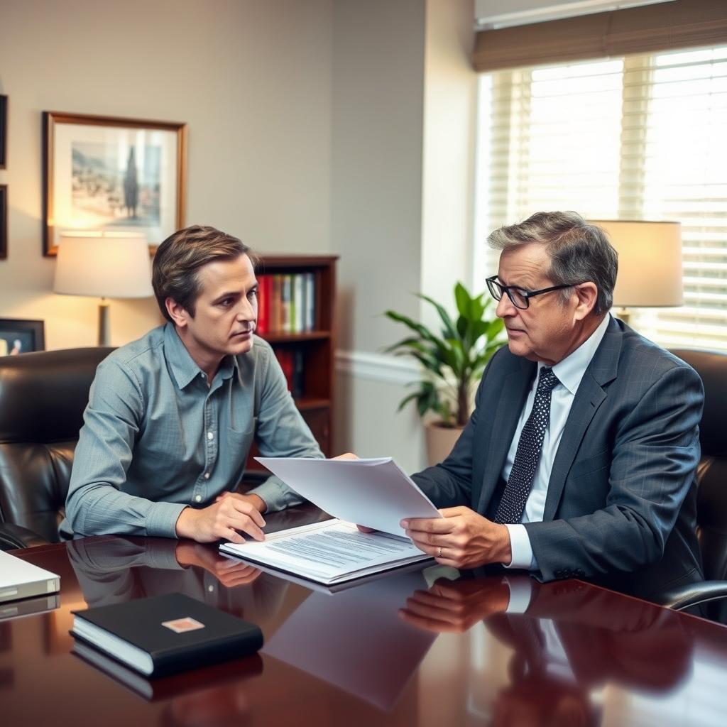 DUI Lawyer Fredericksburg, VA