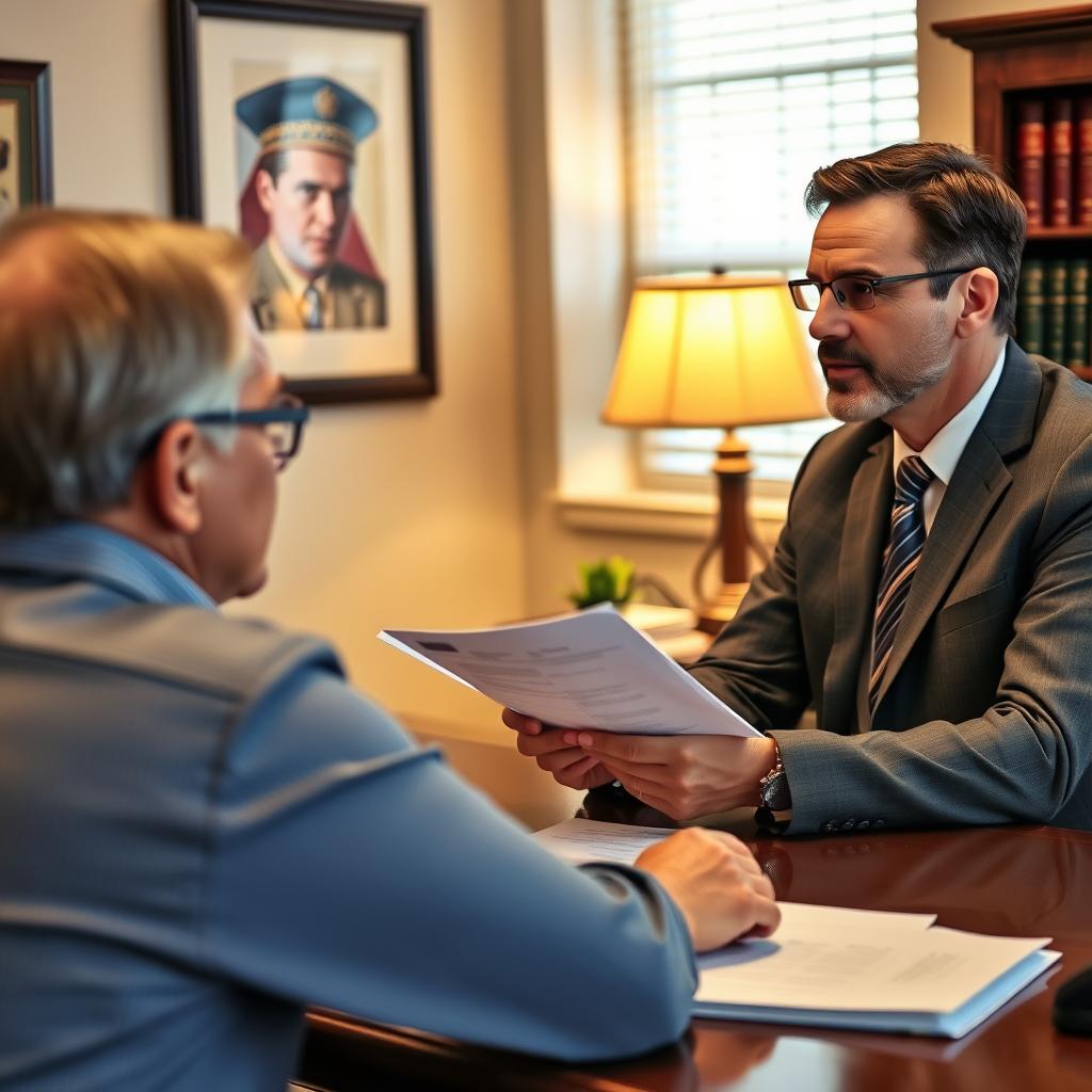 DUI Lawyer Gloucester County, VA