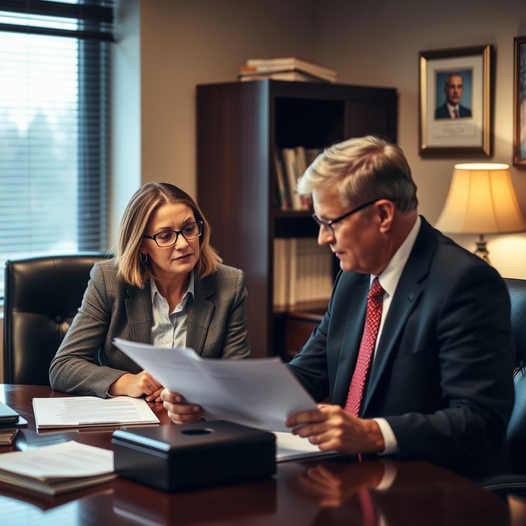 DUI Lawyer Hanover County, VA