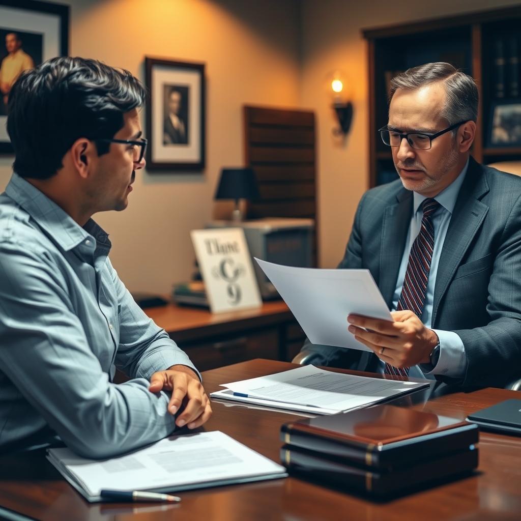 DUI Lawyer Howard County, MD