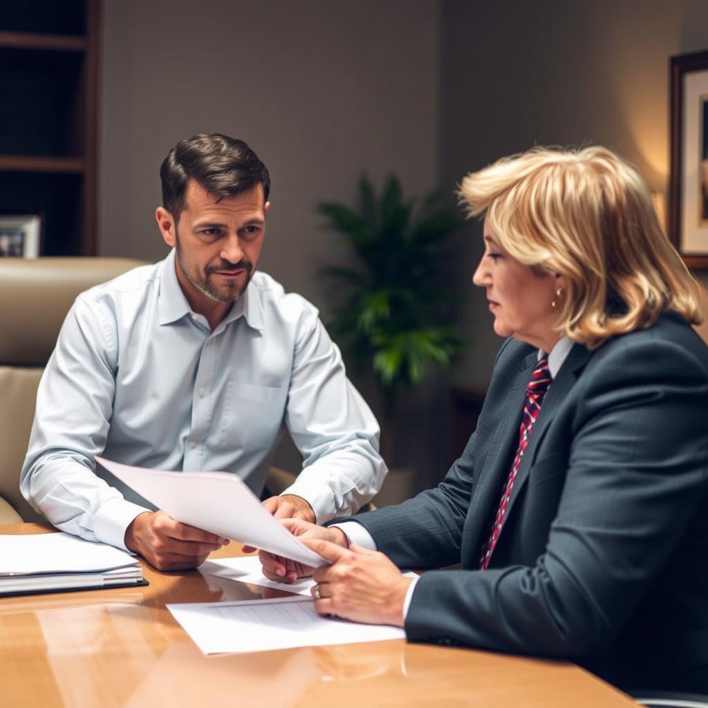 DUI Lawyer King George County, VA