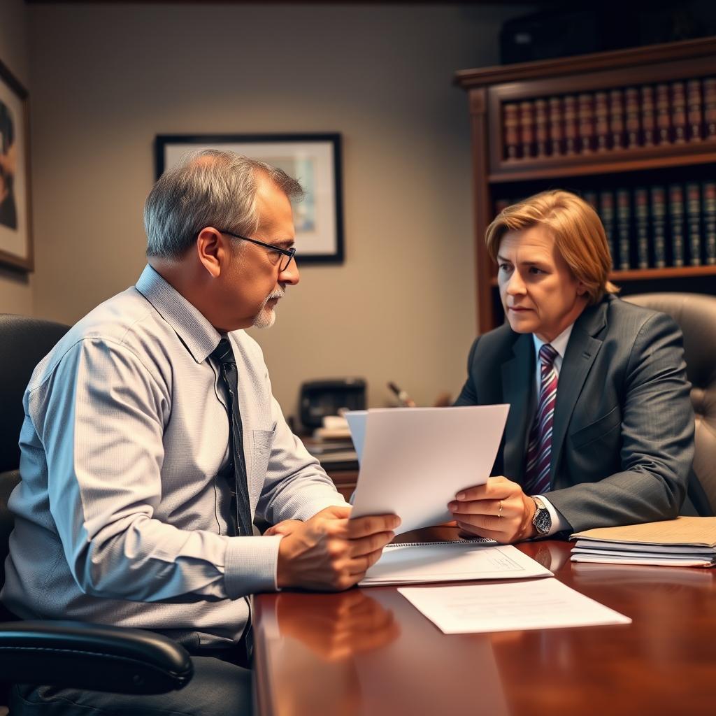 DUI Lawyer Lexington, VA