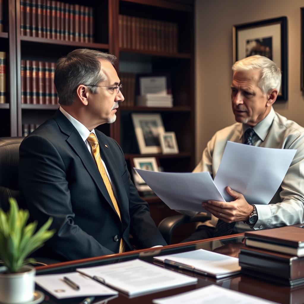 DUI Lawyer Madison County, VA