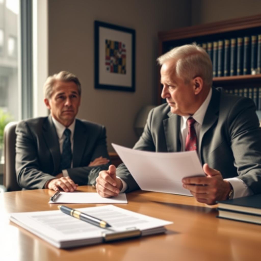 DUI Lawyer Maryland, MD