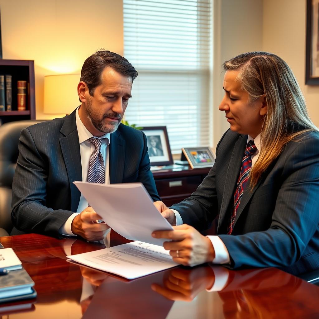 DUI Lawyer Montgomery County, VA