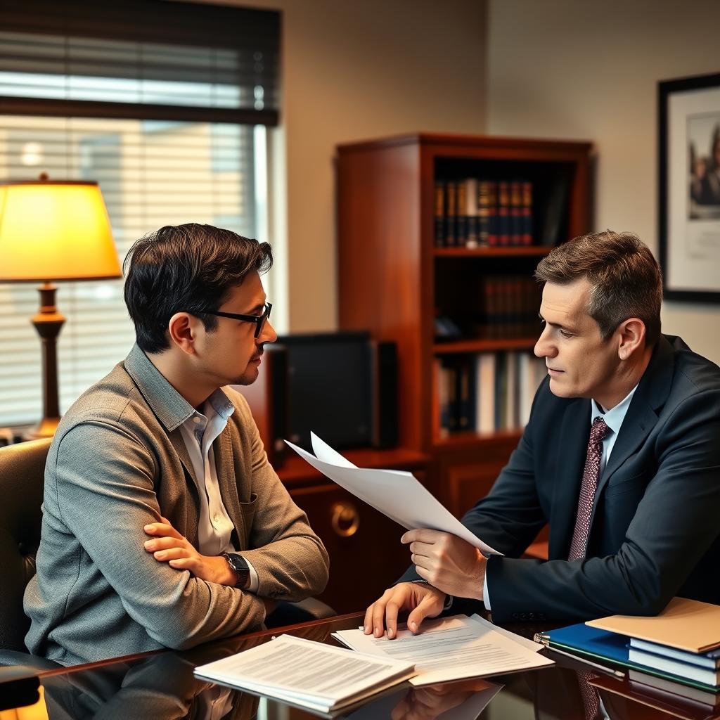 DUI Lawyer Orange County, VA