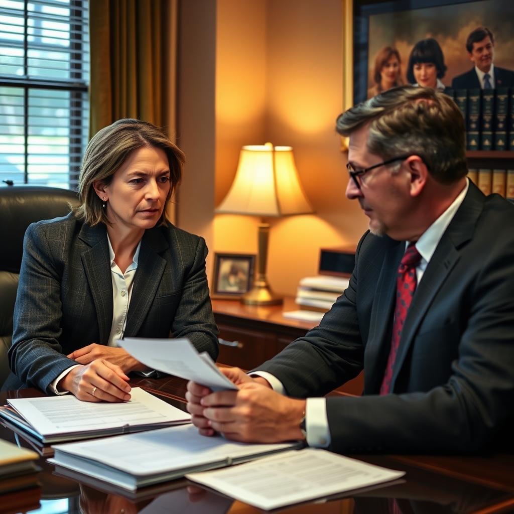 DUI Lawyer Shenandoah, VA