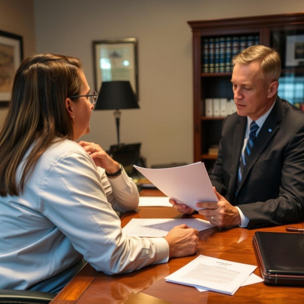 DUI Lawyer Shenandoah, VA