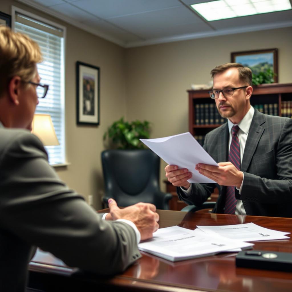 DUI Lawyer Spotsylvania County, VA