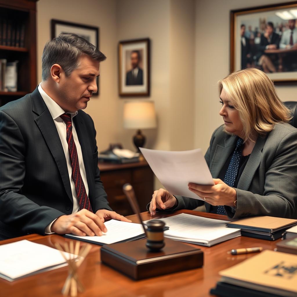 DUI Lawyer Warren County, VA