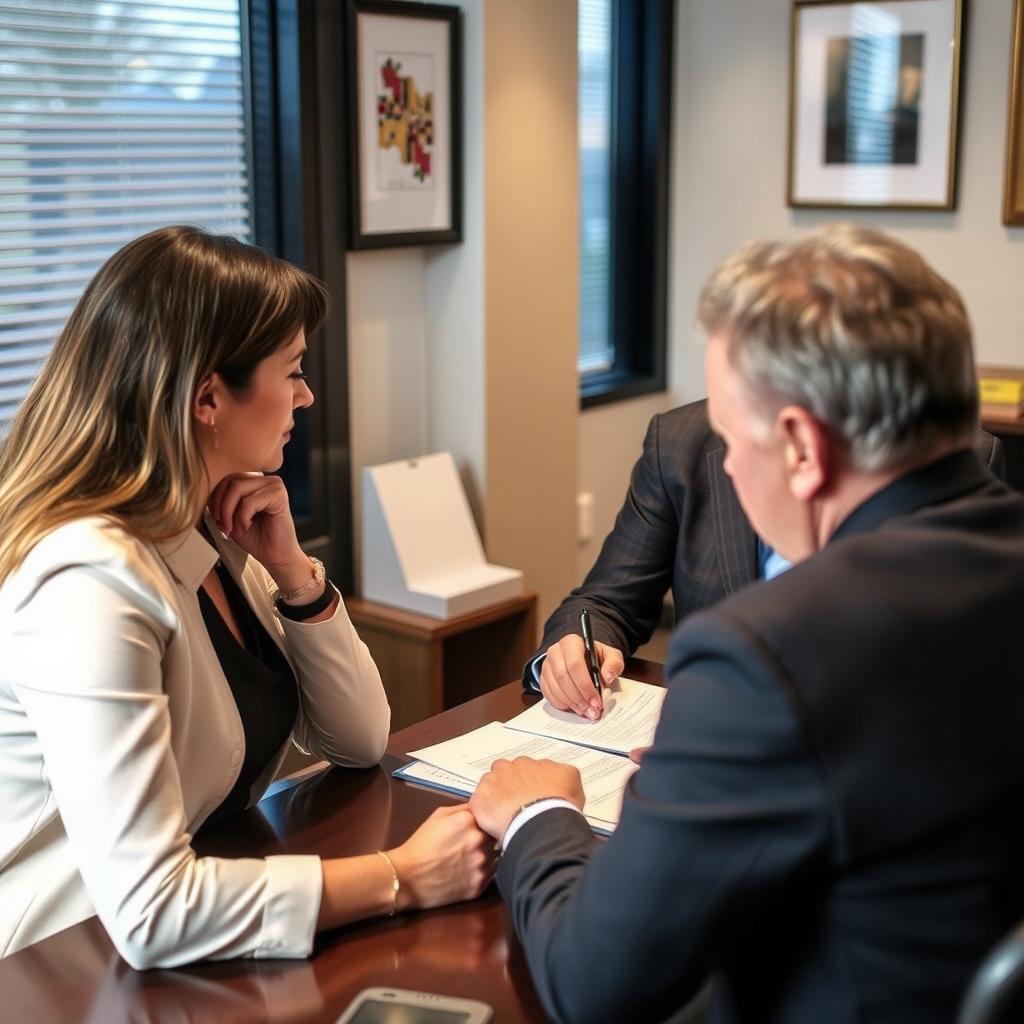 DUI Lawyer Worcester County, MD