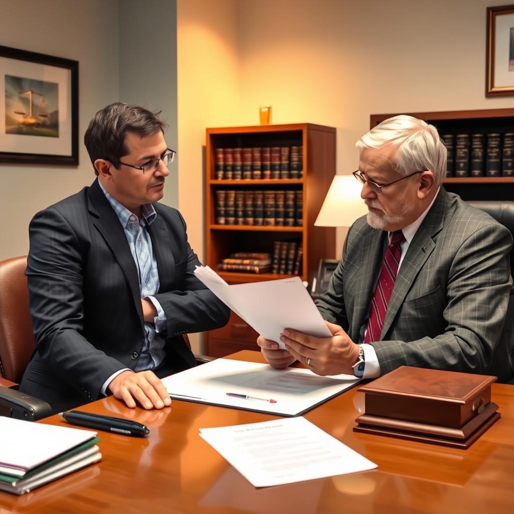 DWI Lawyer Alexandria, VA