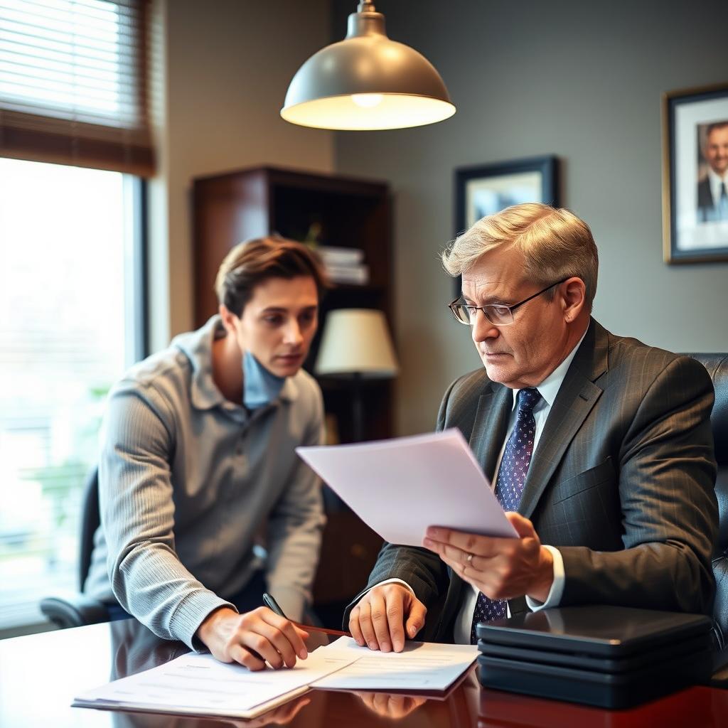 DWI Lawyer Allegany County, NY