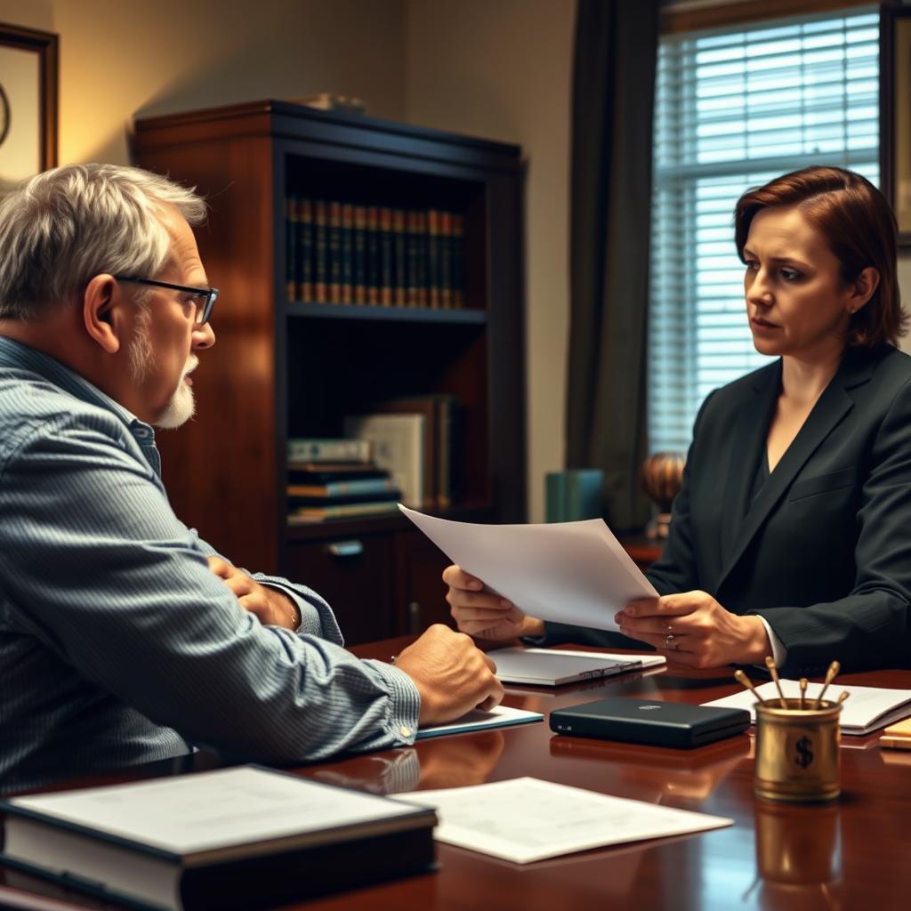 DWI Lawyer Augusta County, VA