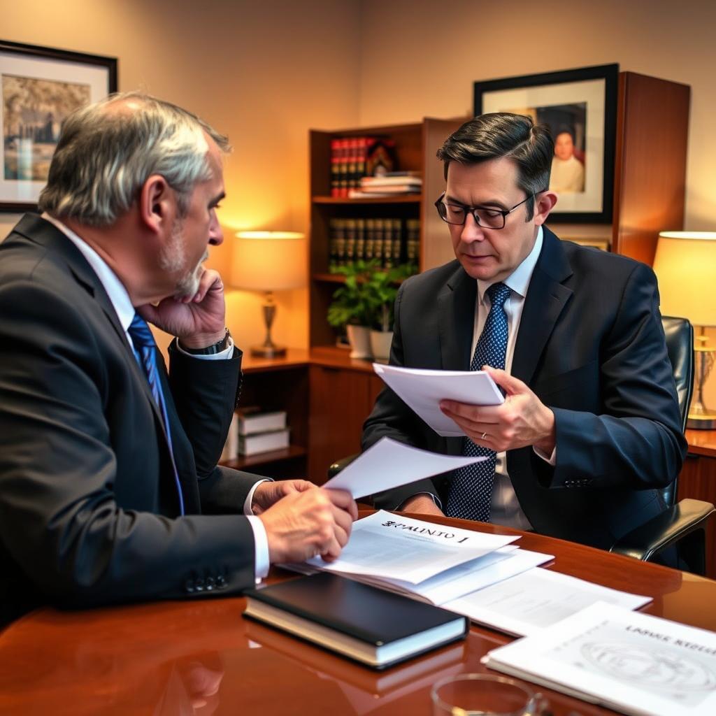 DWI Lawyer Baltimore, MD