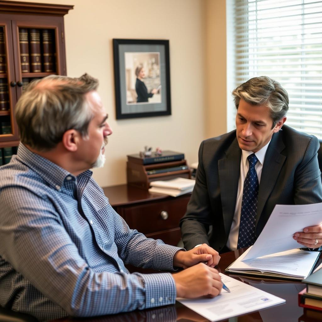 DWI Lawyer Bedford County, VA