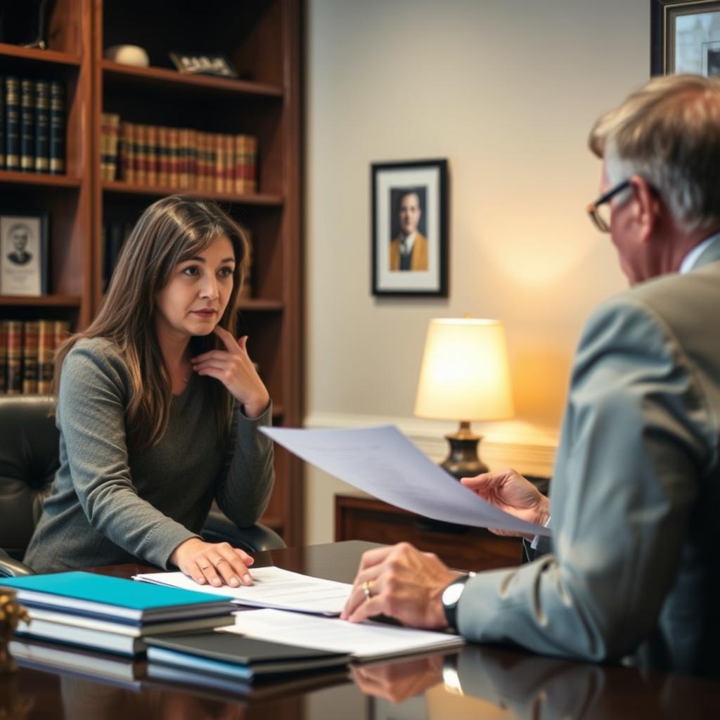 DWI Lawyer Caroline County, VA
