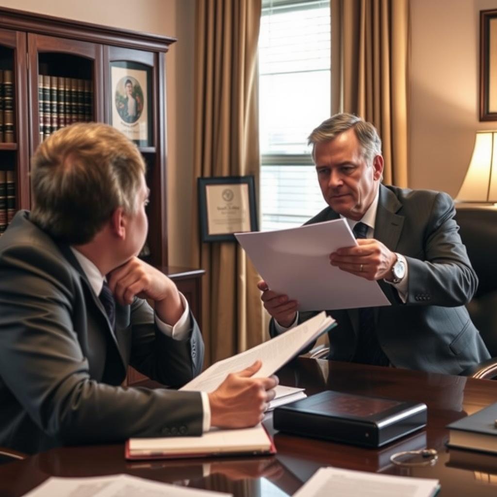 DWI Lawyer Charles County, MD