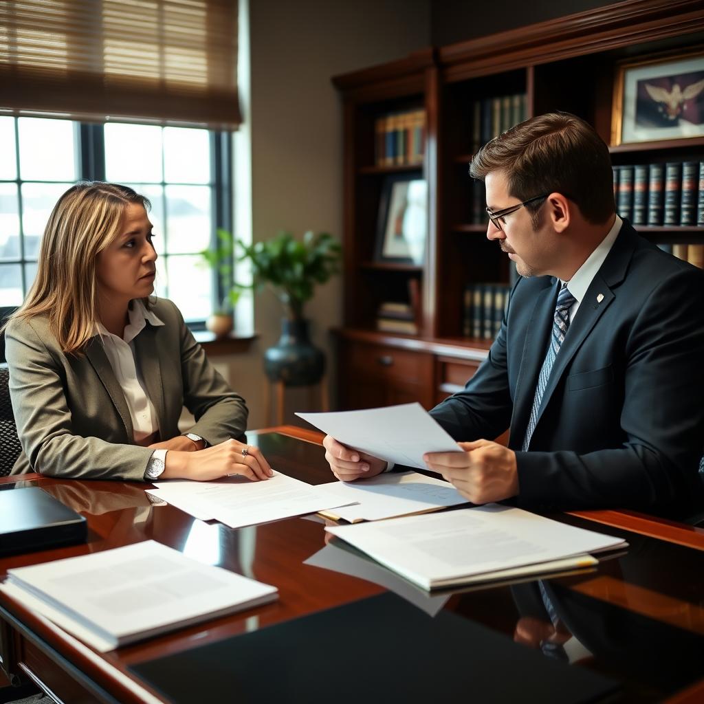 DWI Lawyer Clarke County, VA