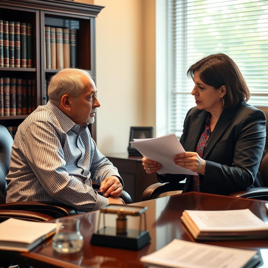 DWI Lawyer Clarke County, VA