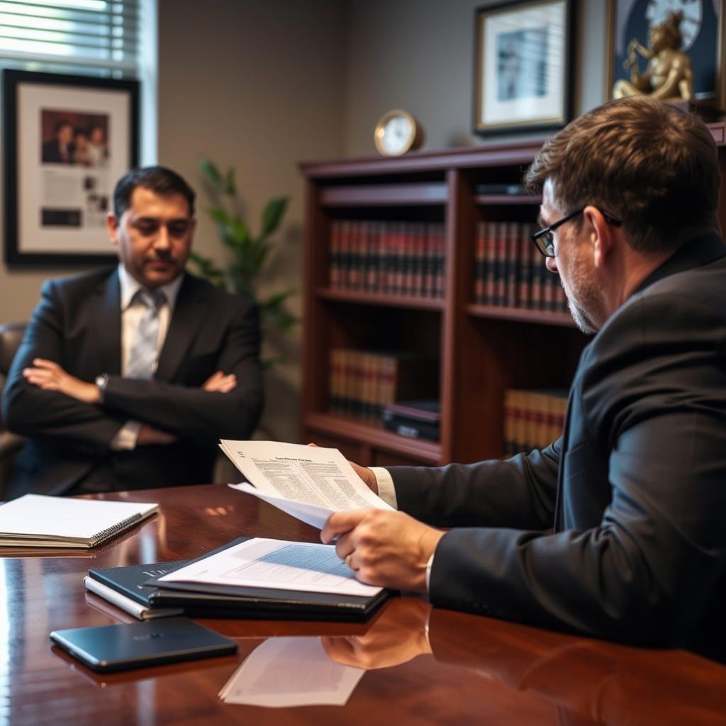 DWI Lawyer Dorchester County, MD