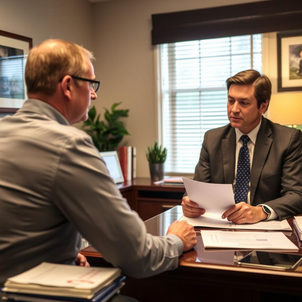 DWI Lawyer Falls Church, VA