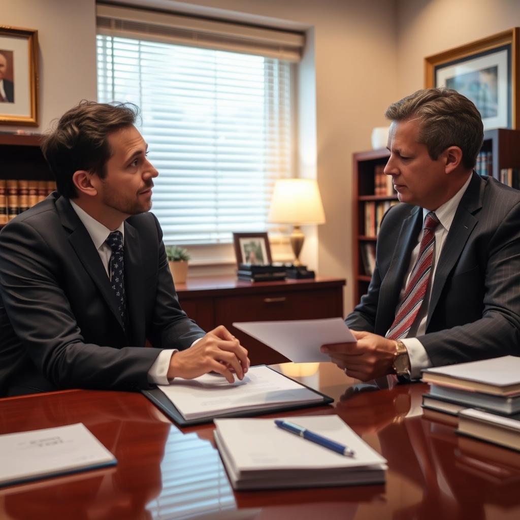 DWI Lawyer Forest Hills, DC