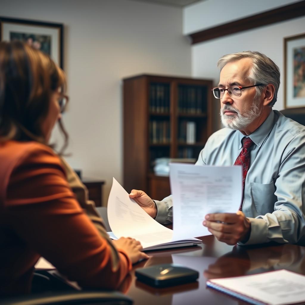 DWI Lawyer Fredericksburg, VA