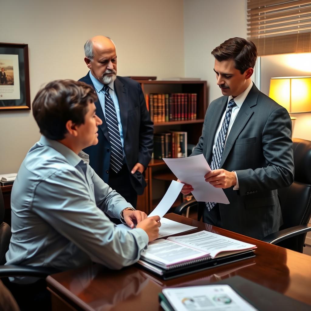 DWI Lawyer Fredericksburg, VA