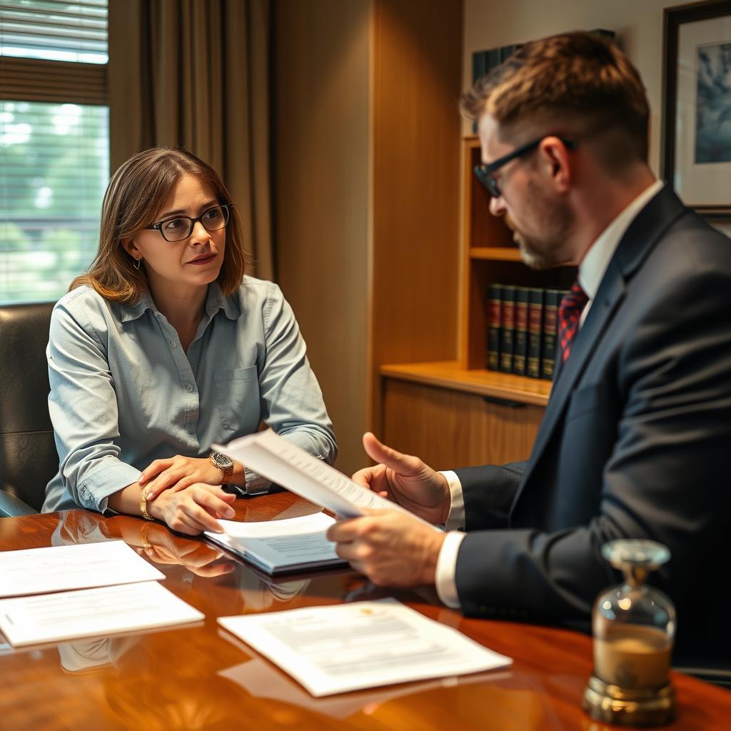 DWI Lawyer Garrett County, MD