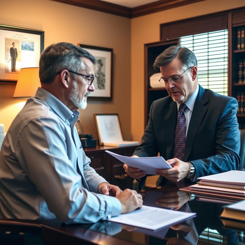 DWI Lawyer Greene County, VA