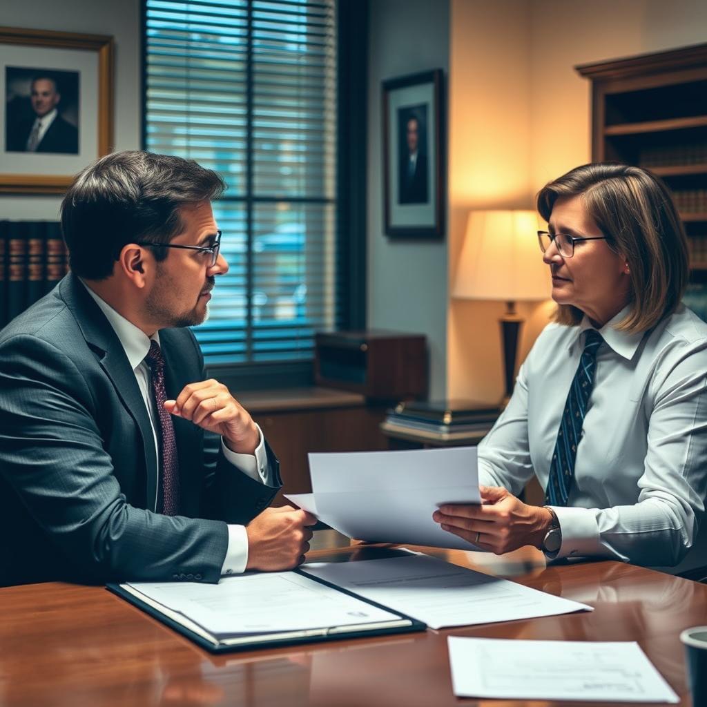 DWI Lawyer Greene County, VA