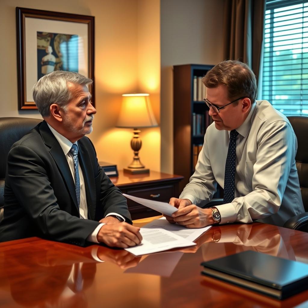 DWI Lawyer Hanover County, VA