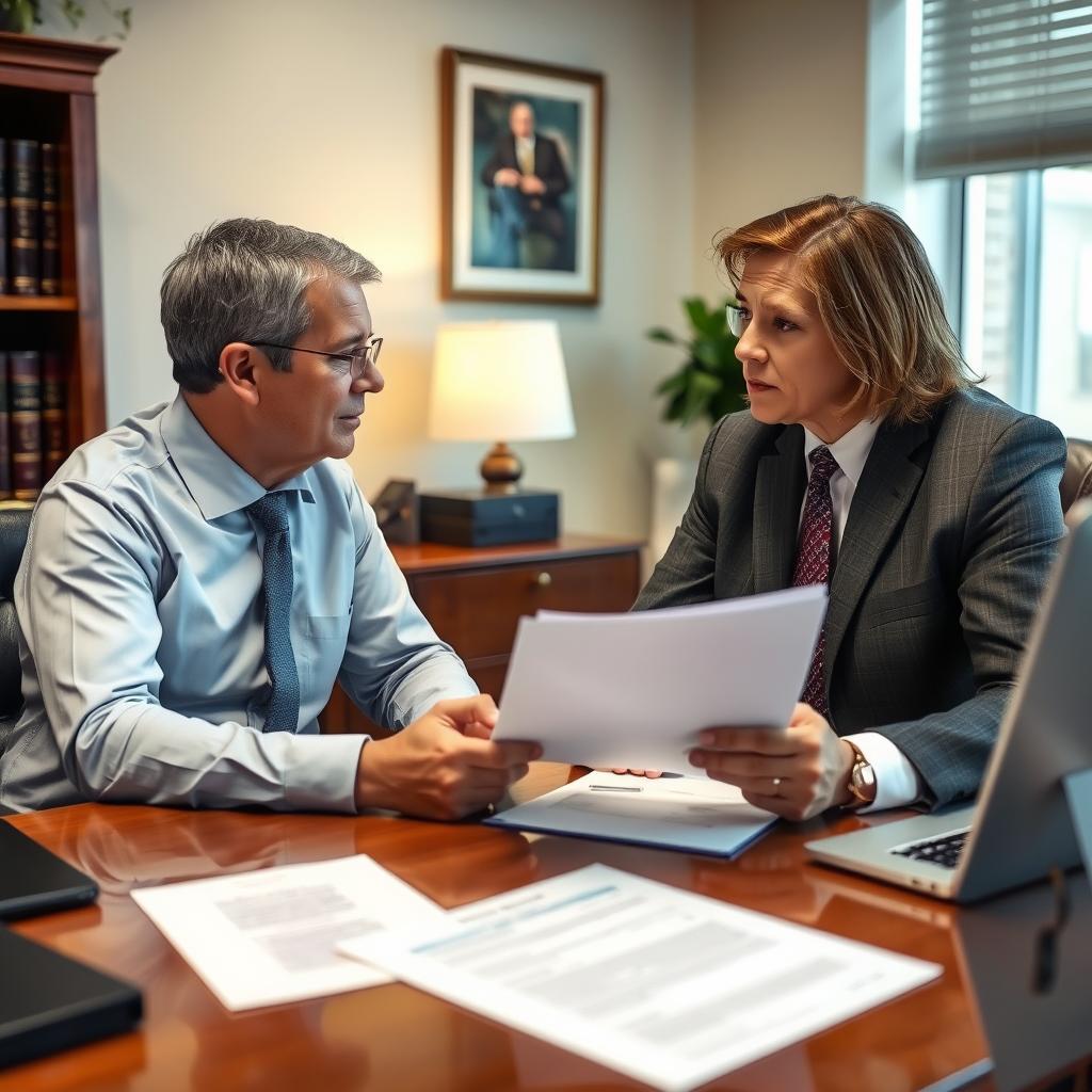 DWI Lawyer Harford County, MD