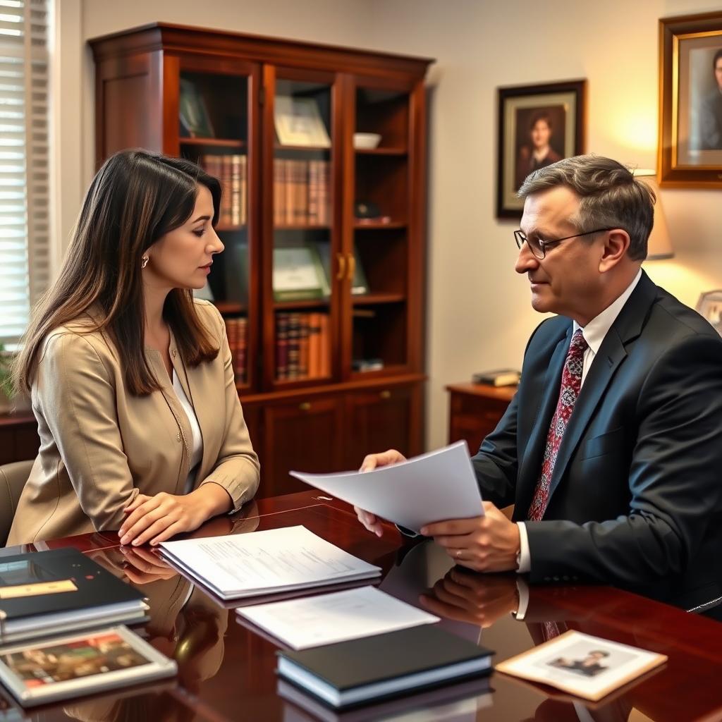 DWI Lawyer Henrico County, VA