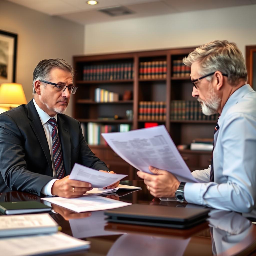 DWI Lawyer Henrico County, VA
