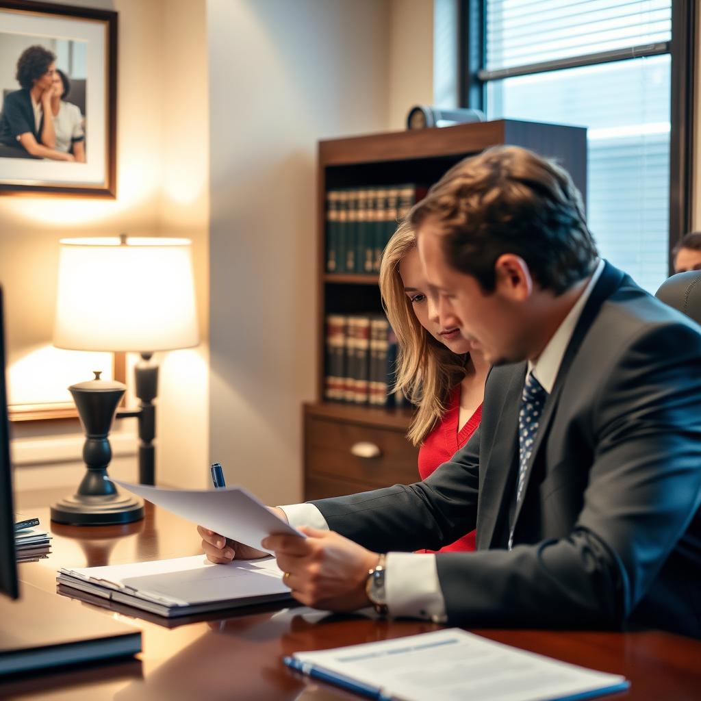 DWI Lawyer Howard County, MD