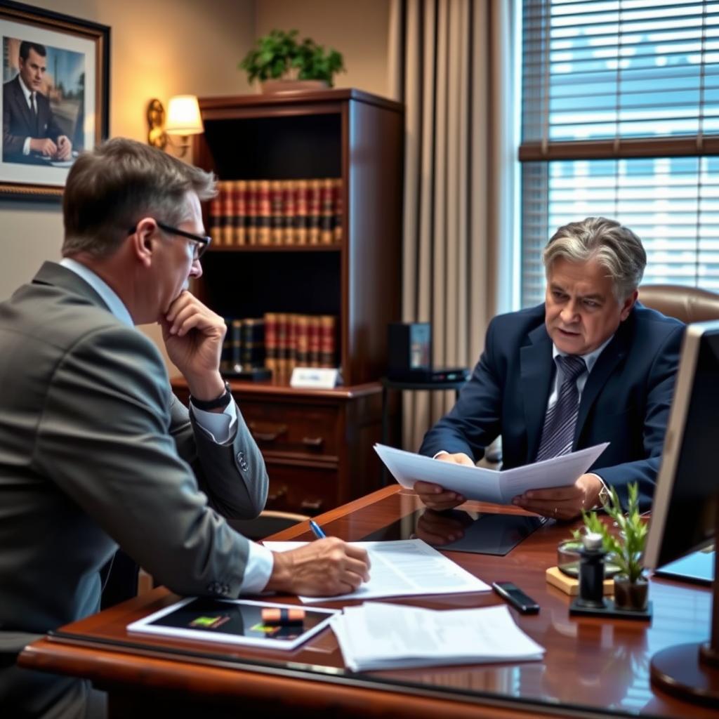 DWI Lawyer King George County, VA