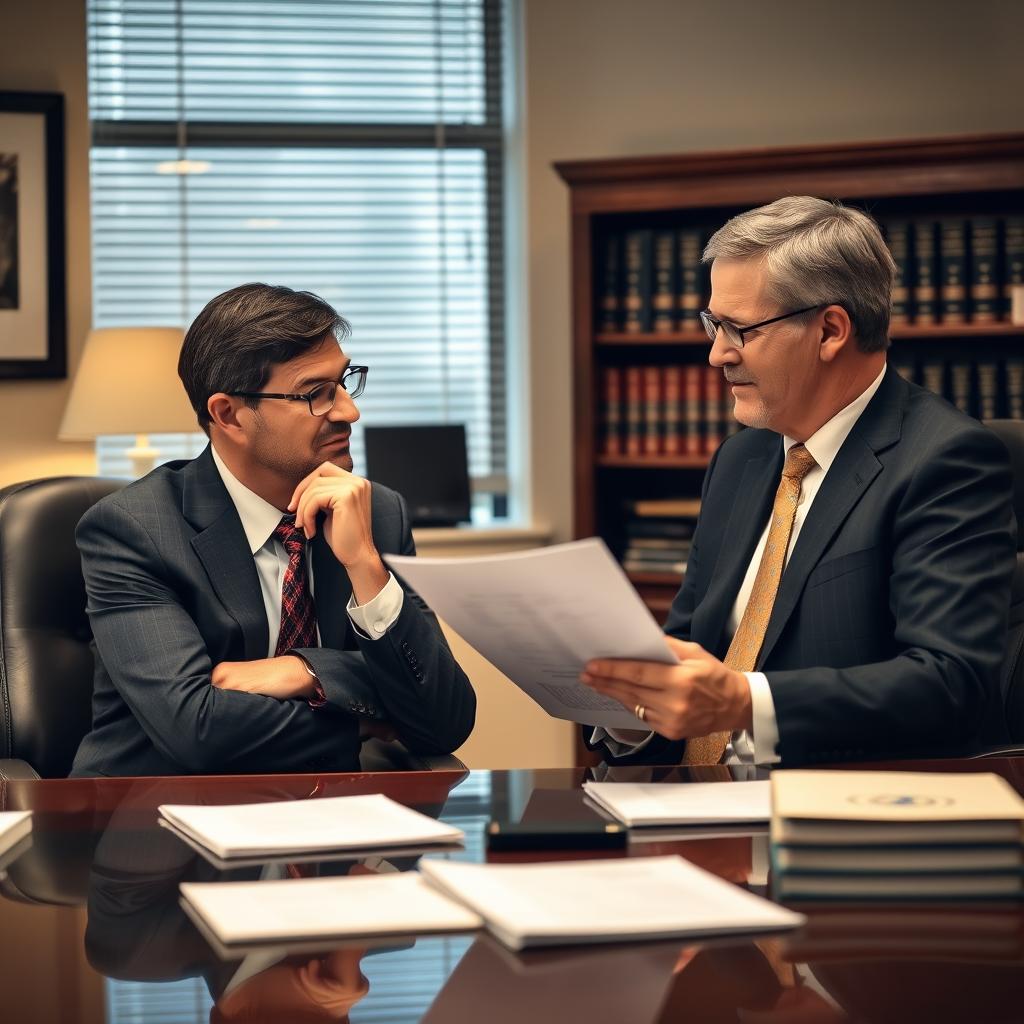DWI Lawyer Lexington, VA