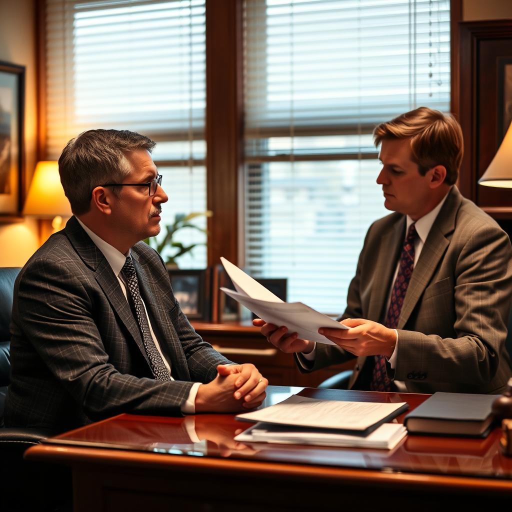 DWI Lawyer Lexington, VA