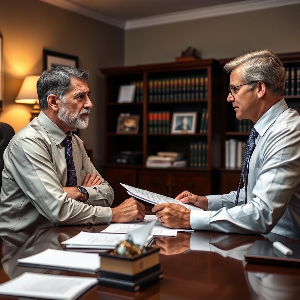 DWI Lawyer Madison County, VA