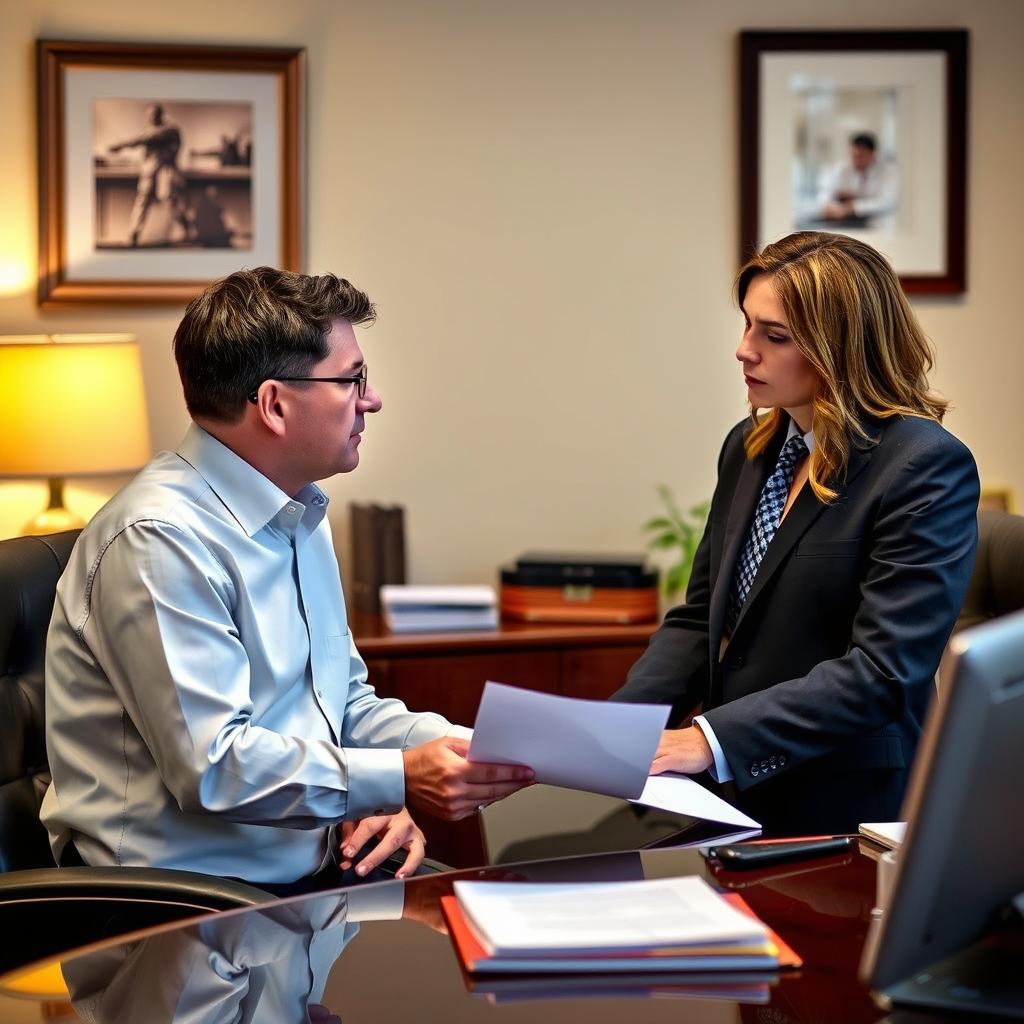 DWI Lawyer Manassas Park, VA